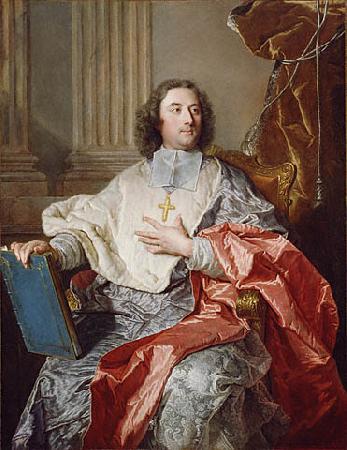 Hyacinthe Rigaud Archbishop of Cambrai